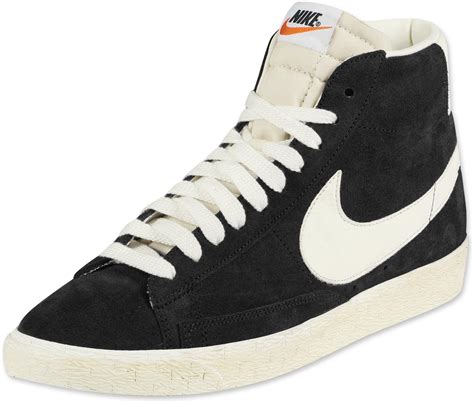 nike blazer high vintage zwart|nike blazer vintage high tops.